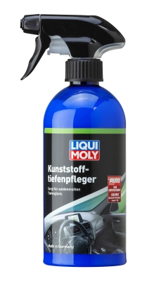 Kunststofftiefenpfleger, 500 ml Sprühflasche Kunststoff 