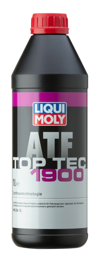 Top Tec ATF 1900, 1 ltr Dose Kunststoff 