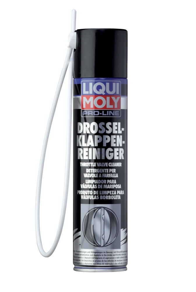 Pro-Line, Drosselklappenreiniger 400 ml 