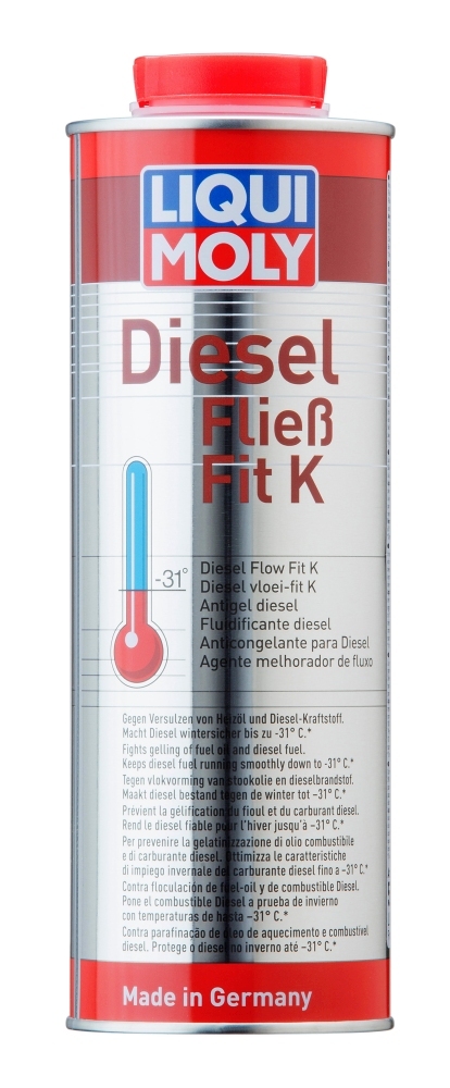 Diesel Fließ Fit K 