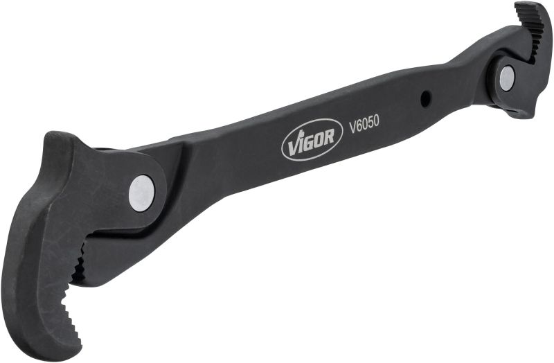 Multifunktionsschlüssel, Einhand 