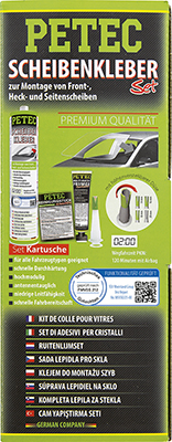 Scheibenkleber-Set 