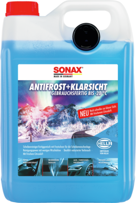 Antifrost Gebrauchsfertig, 5 ltr Kanister Citrusduft 