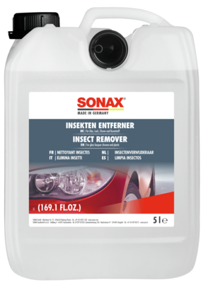 Insektenentferner 6 Spr., 5 ltr 
