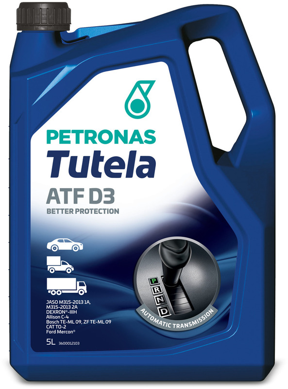 Tutela ATF D3 1L, 1L 