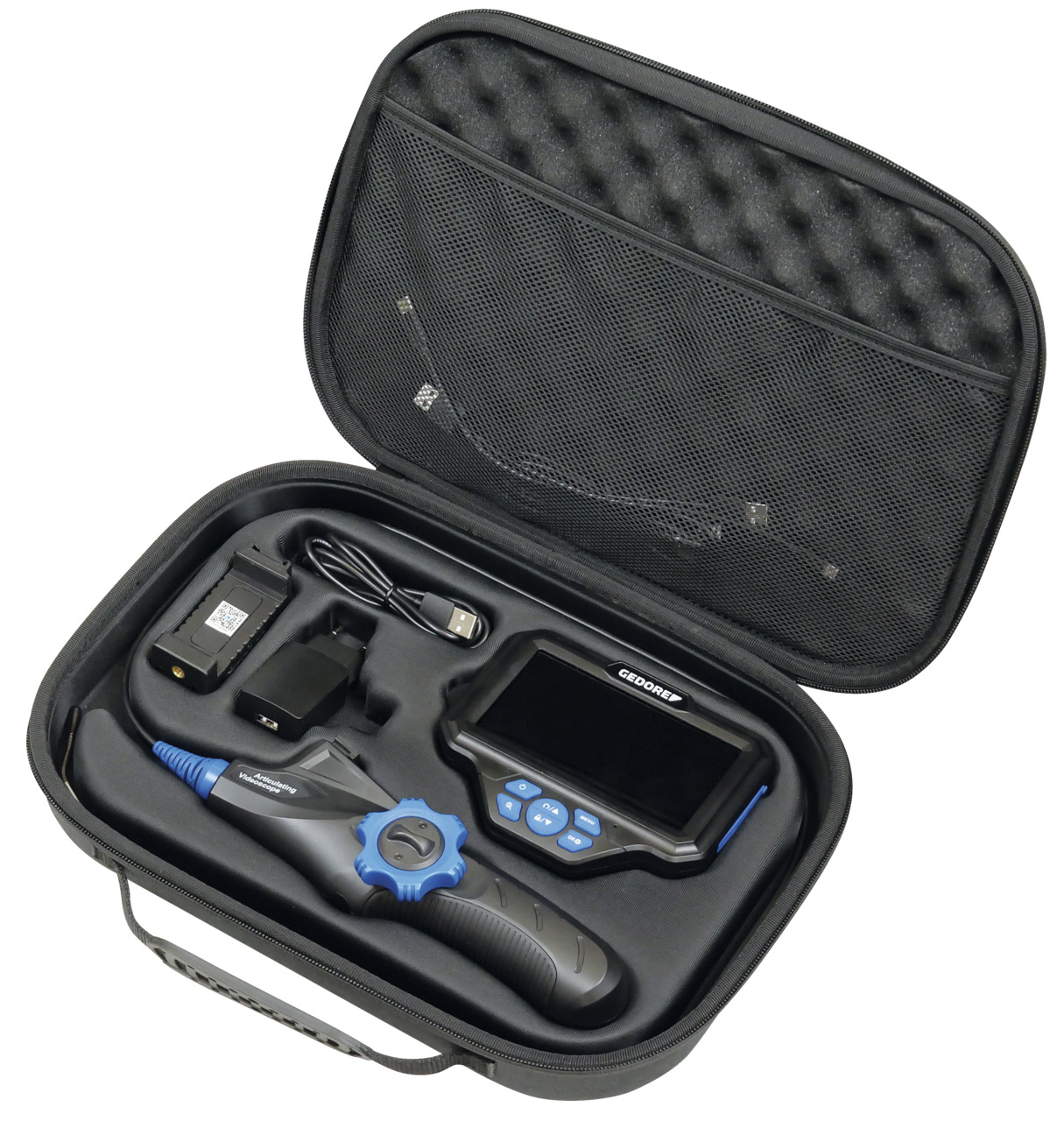 Mikro-Videoskop Ø 3,9 mm 