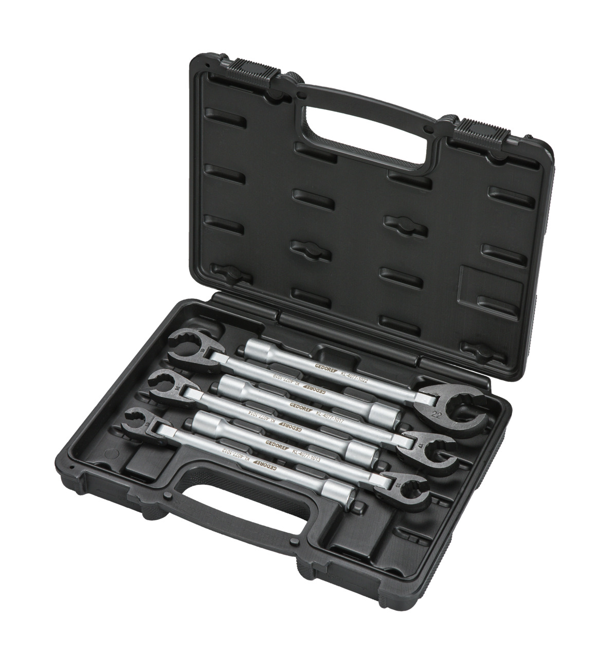 Gelenk-Ringschlüssel, offen 