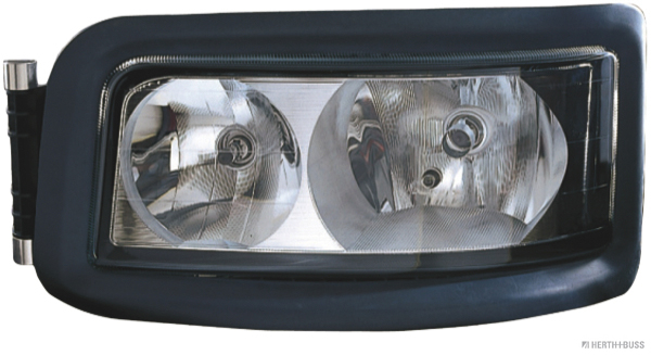Hauptscheinwerfer H7 Links, TGA-Reihe m. LWR m.Motor 